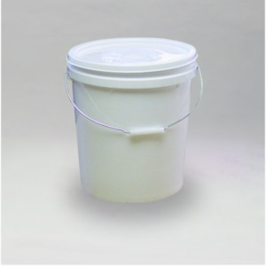 Round Pail & Lid 5L