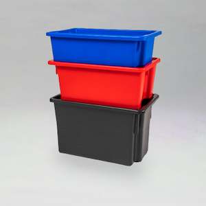 Stack and Nest Bin 68L