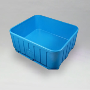 Heavy Duty Pallet Bin 430L