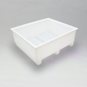 Heavy Duty Bins And Lids: Heavy Duty Stacking Bin 300L  (Made to order 6 - 8 weeks lead time) (SOLD OUT)