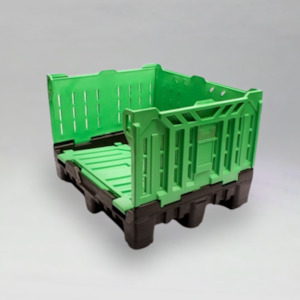 Heavy Duty Crates: Heavy Duty Non-Vented Crate 735L