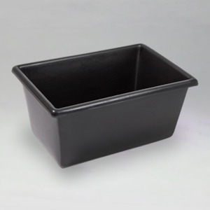 Tubs: Heavy Duty Plastic Tub 150L