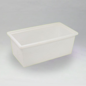 Heavy Duty Plastic Tub 250L