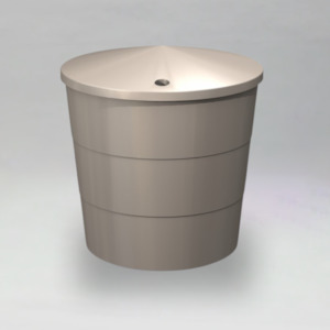 Water Tanks: Water Tank 2000L (contact us for freight cost prior to purchase)