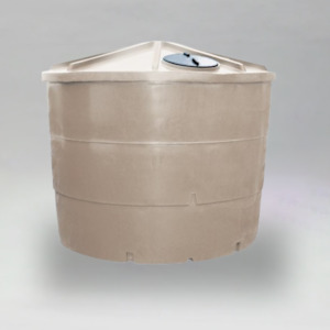 Water Tanks: Water Tank 5000L (contact us for freight cost prior to purchase).