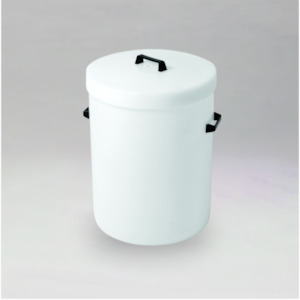 Drums And Pails: Open Top Drum & Lid 50L