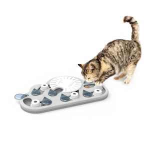 Products: Rainy Day CAT Puzzle & Play