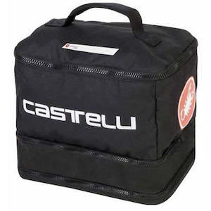 Bicycle and accessory: Castelli Race Rain Bag Black