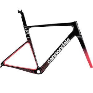 Cannondale SuperSix Evo Lab71 Frameset - Flanders Changout RBX