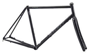 Bicycle and accessory: Ritchey Frameset Road Logic Disc Black/Grey