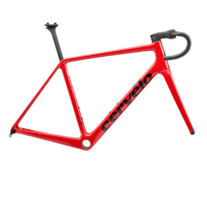 2025 Cervelo R5 Road Frameset - Tiger Eye