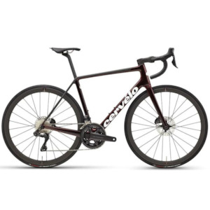 2023 Cervelo R5 Ultegra Di2 Ox Blood