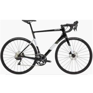 Bicycle and accessory: Cannondale Supersix Evo Hi-Mod Ultegra - Gloss Black