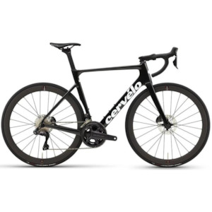 Bicycle and accessory: 2023 Cervelo Soloist Ultegra Di2 Embers