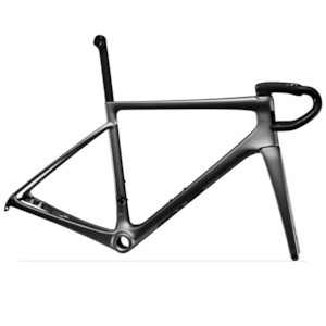 Bicycle and accessory: ENVE - MELEE ROAD FRAMESET - DAMASCUS GREY