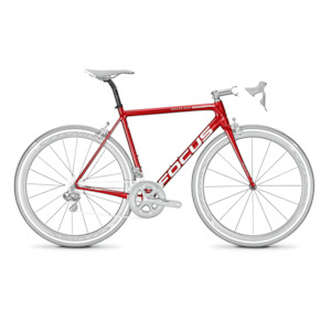 2018 Focus IZALCO MAX Frameset - Candy Red