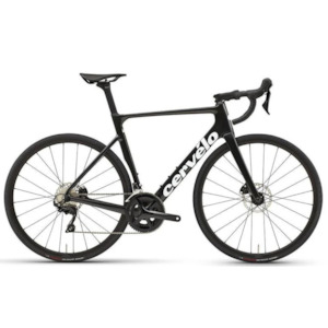 Bicycle and accessory: 2023 Cervelo Soloist 105 - Embers