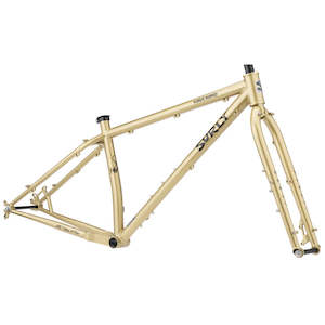 Bicycle and accessory: Surly Karate Monkey Frameset