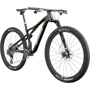 Bicycle and accessory: Cannondale Scalpel Lab71 XC Race Bike  - Burnt Pewter