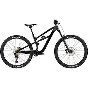 Bicycle and accessory: Cannondale Habit Alloy LT 2 - Smoke Black