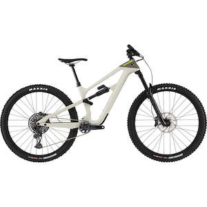 Cannondale Habit Carbon LT 1 - Chalk