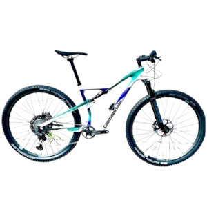 2021 Cannondale Scalpel Hi-Mod IRD Custom Build -  Medium