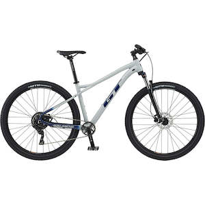 Bicycle and accessory: GT Avalanche Comp - Gloss Battleship Grey