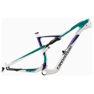 Cannondale Scalpel HM Frameset IRD 21