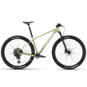 Bicycle and accessory: 2023 Cervelo ZHT-5 GX Eagle AXS Moss/Khaki