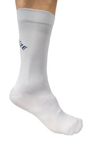 Bicycle and accessory: VeloToze Socks Lightweight - White