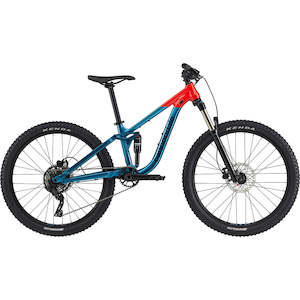 Bicycle and accessory: Cannondale Habit 26" Deep Teal