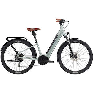 Cannondale Adventure Neo 2 EQ (45kph) E-Bike - Sage Green