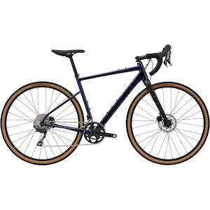 Bicycle and accessory: Cannondale Topstone Alloy 2 - Midnight