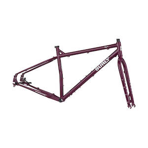 Bicycle and accessory: Surly Ogre Frameset