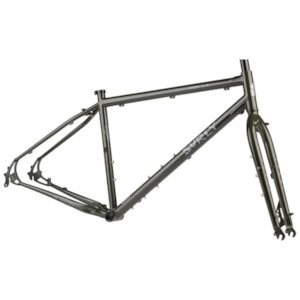 Bicycle and accessory: Surly Bridge Club Frameset