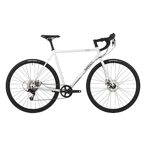 Bicycle and accessory: Surly Preamble Bike Drop Bar Thorfrost White