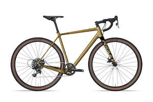 Bicycle and accessory: Ridley Kanzo C Adventure Rival 1 HD