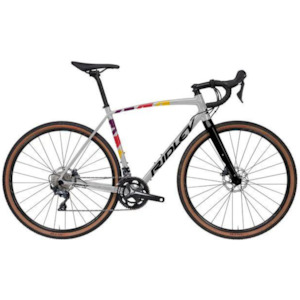 Bicycle and accessory: Ridley Kanzo A GRX 600 2x - Silver