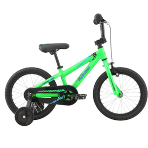 Bicycle and accessory: Merida Matts J16 16" Kids Bike - Green