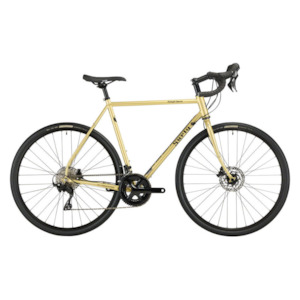 Bicycle and accessory: Surly Midnight Special 700c