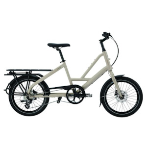 Bicycle and accessory: Tern Short Haul D8