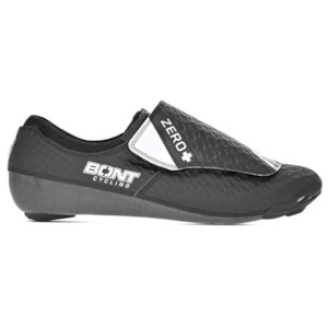 Bont Zero+ Track / Laced Matte Black