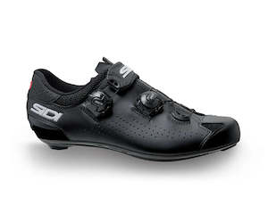 Bicycle and accessory: Sidi Genius 10 Road Shoes Black/Black