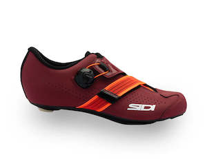 Sidi Prima Woman Road Shoes Cabernet Coral