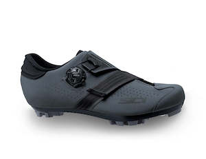 Bicycle and accessory: Sidi Aertis Mega MTB SPD Shoes Grey/Black