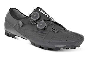 Bicycle and accessory: Bont Vaypor G Li2 Gravel Cycling Shoe - Matte Black