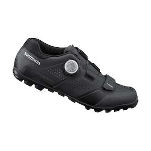 Bicycle and accessory: Shimano SH-ME502 SPD Shoes MTB Black