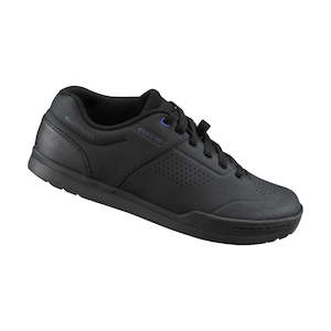 Bicycle and accessory: Shimano SH-GR501 Women Flat Sole Black