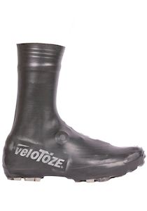 Bicycle and accessory: VeloToze Shoe Covers Tall - Gravel MTB Black