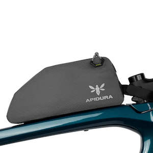 Bicycle and accessory: APIDURA - EXPEDITION BOLT ON TOP TUBE PACK 1L